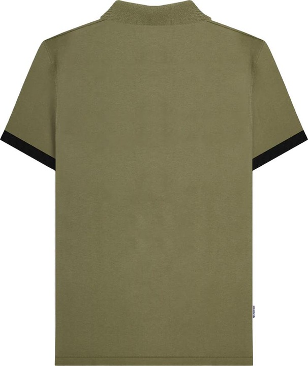 Immagine prodotto Lambretta Maglietta Polo Vintage Con Pannelli Uomo (S)