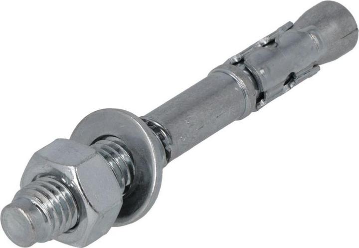 Actual product image Proftec 5501.01.70701 Durchschlaganker ETA OPTION 7 VZ M10 x 115/45 mm - 20 Stück (20 pcs.)