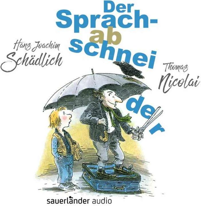 Immagine prodotto Il tagliatore di lingue (Hans Joachim Schädlich, Thomas Nicolai, Amelie Glienke, Dirk Kauffels, Tedesco)