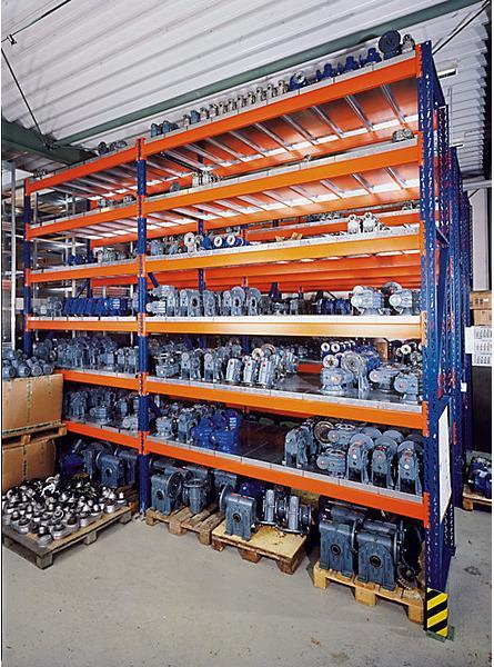 Produktbild kaiserkraft Palettenregal-Boden