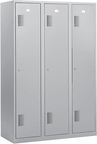 Image du produit eurokraft basic Armoire vestiaire (120 cm, 180 cm)