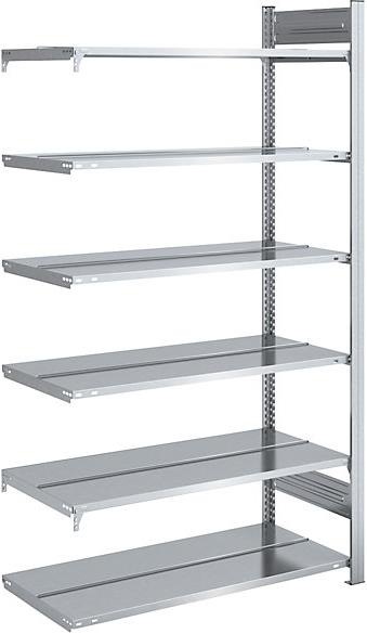 Immagine prodotto Hofe Scaffalature per lime, zincate
