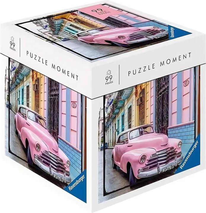Image du produit Ravensburger Puzzle (99 pièces)