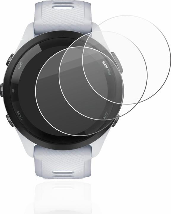 Actual product image BROTECT Armoured tempered glass screen protector