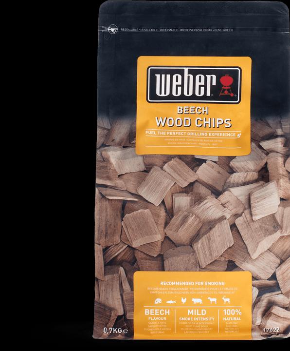 Image du produit Weber Chips de fumage
