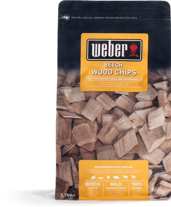 Actual product image Weber Smoking chips