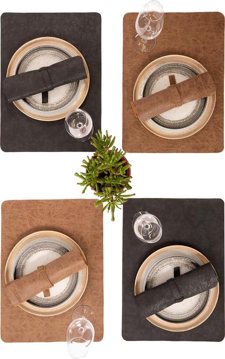 Image du produit Ziczac Set de table "truman (1 pcs, 45 x 33 cm)