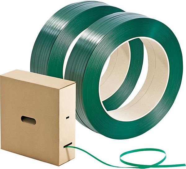 Produktbild kaiserkraft Polyester-Umreifungsband (1200 m, 19 mm)