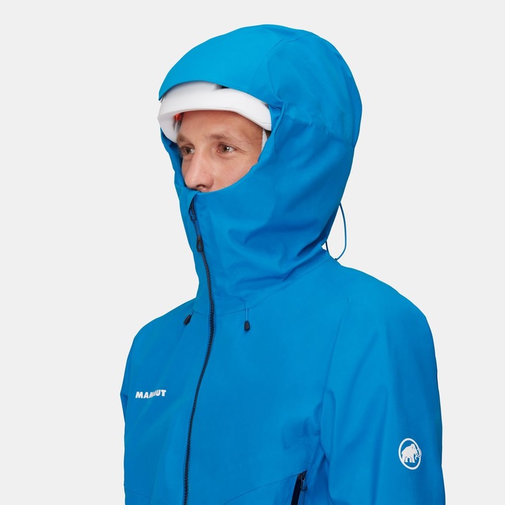 Image du produit Mammut Veste à capuche Crater IV HS Men (S)