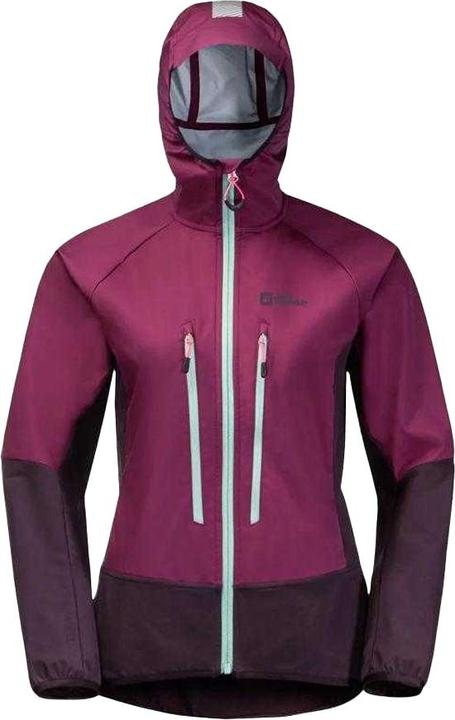 Produktbild Jack Wolfskin Alpspitze Jacke (XS)