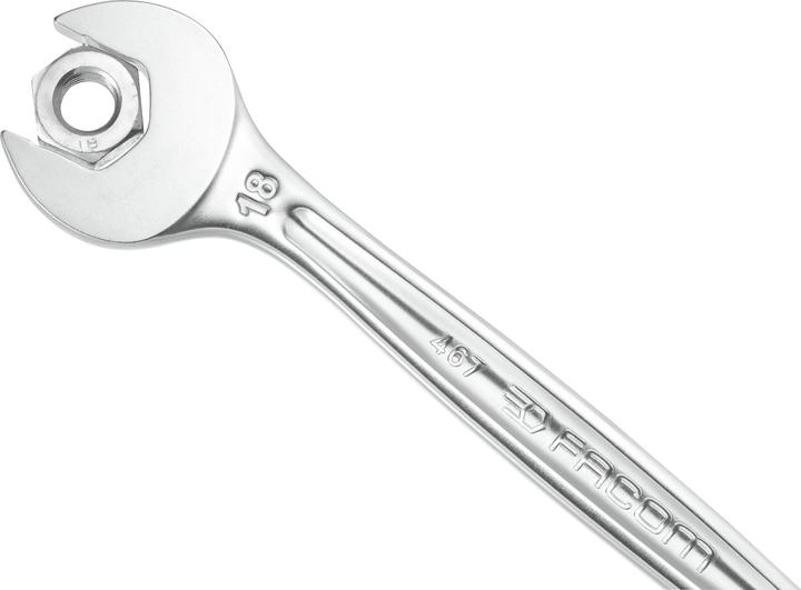 Actual product image Facom Combination ratchet wrench (6 mm)