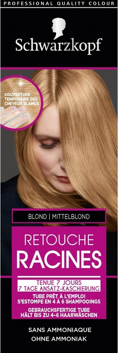 Image du produit Retouche Racines  (Blond moyen)