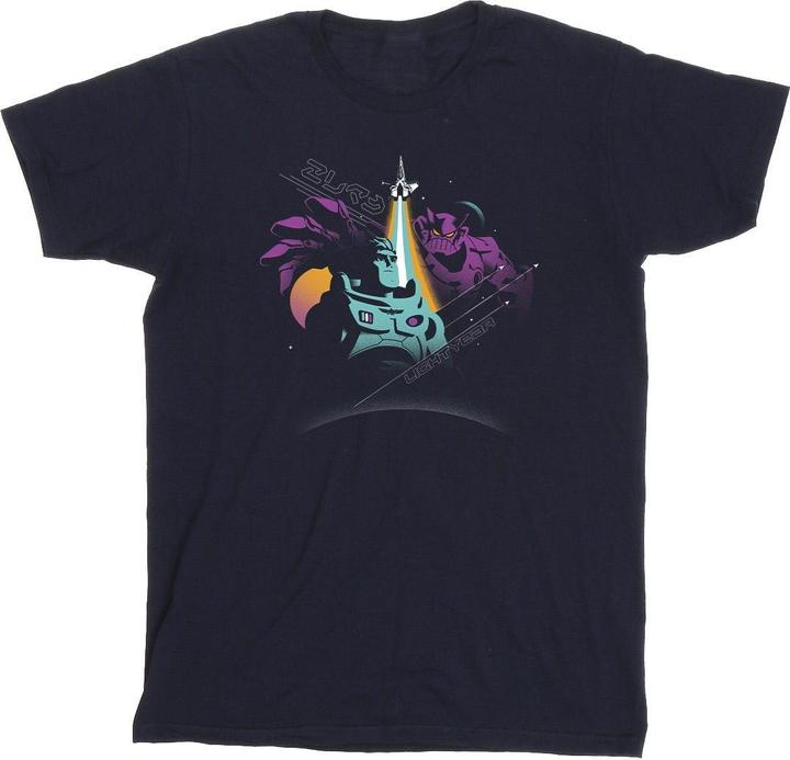 Produktbild Disney Lightyear Zurg In Space TShirt (XXL)