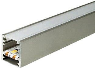 Immagine prodotto L&S Profilio Bali, alu silver, L: 295mm