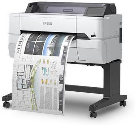 Actual product image Epson SureColor SC-T3405 (Ink, Colour)