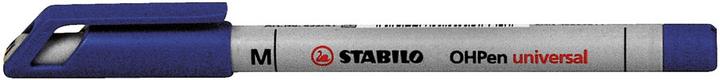 Produktbild STABILO OHPen universal Folienstift wasserlöslich (1x)