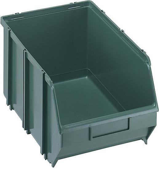 kaiserkraft Bac à bec, autoportant (34 x 21 x 16,5 cm, 8 l)