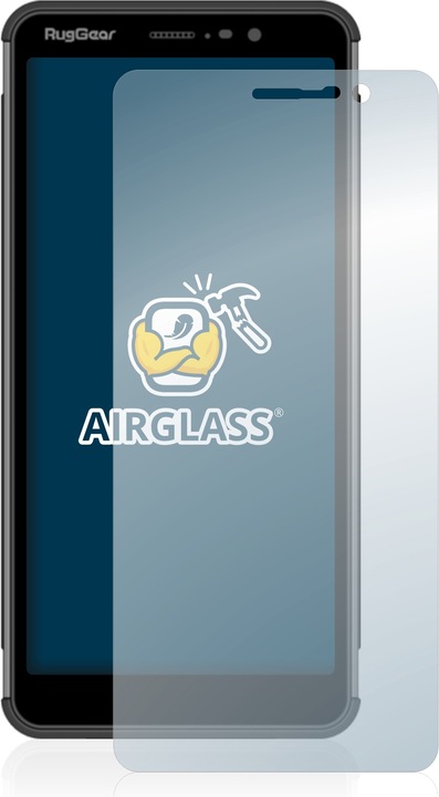 Image du produit BROTECT AirGlass Verre (1 pièce(s), RugGear RG850)