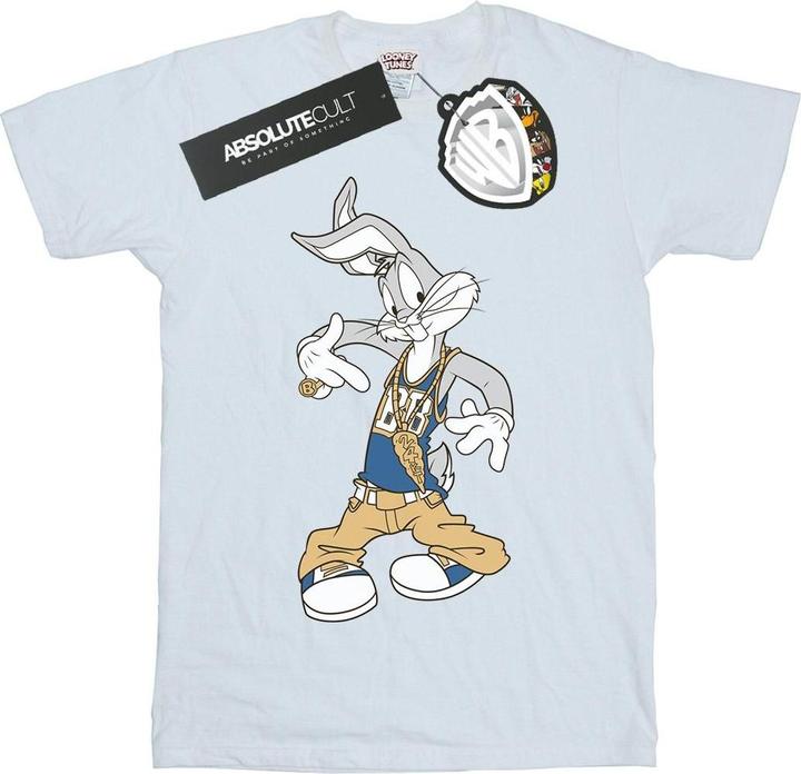 Looney Tunes Rapper TShirt (XXL)