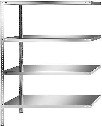 Produktbild kaiserkraft Edelstahlregal
