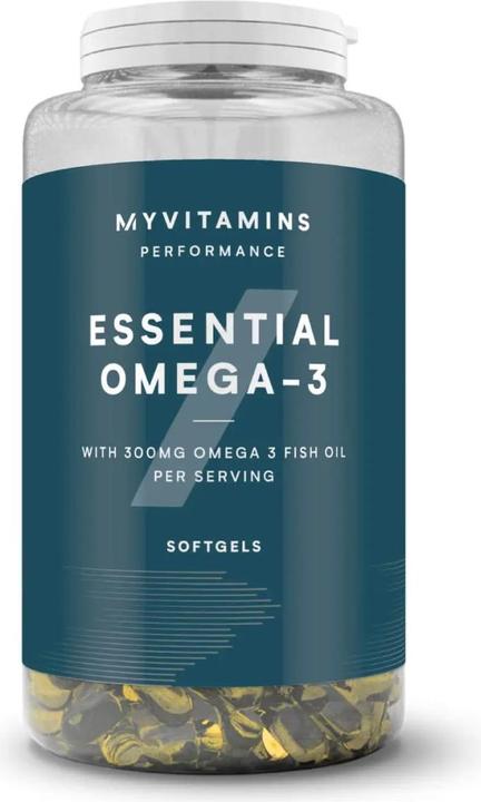 MyProtein Omega 3 (250 Piece, Capsules, 250 g)