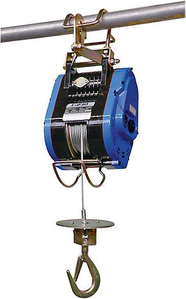 Produktbild kaiserkraft Elektro-Bauseilwinde