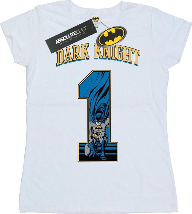 Produktbild Batman Football Dark Knight BaumwollTShirt (M)