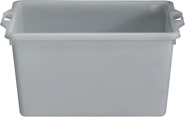 Image du produit Graf Bac gerbable en polyéthylène, forme conique