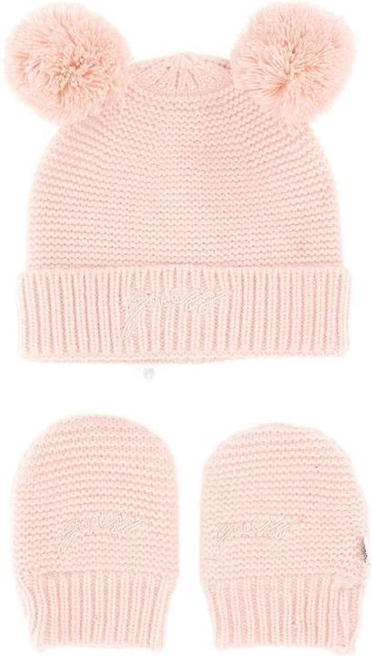 Immagine prodotto Guess Cappello con muffole per bebé