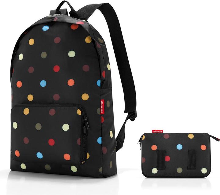 Multicoloured, Black