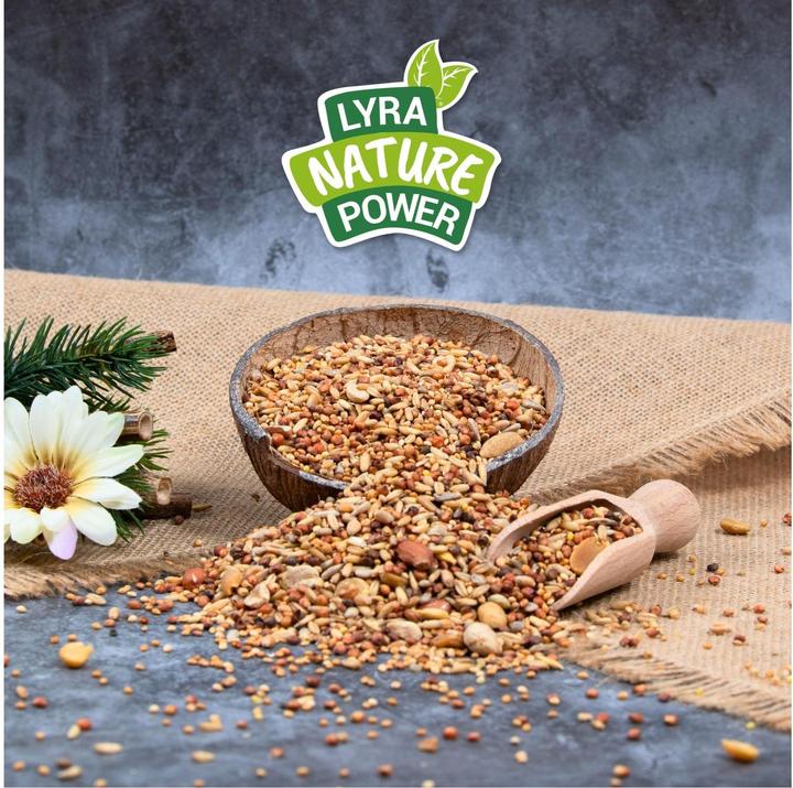 Produktbild Lyra Pet Streufutter schalenfrei (1 x, 25 kg)