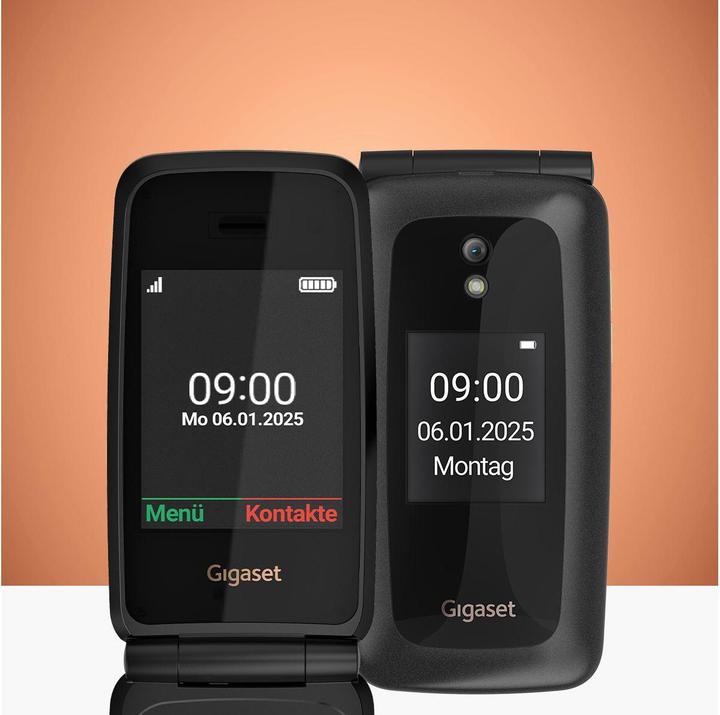 Actual product image Gigaset GL795 (2.80", 2 Mpx)