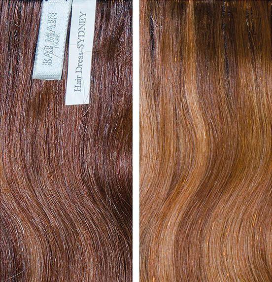 Immagine prodotto Balmain Capelli vestito Sydney 45cm memoria capelli 4/5/5CG.6CG (Sydney, 45 cm)