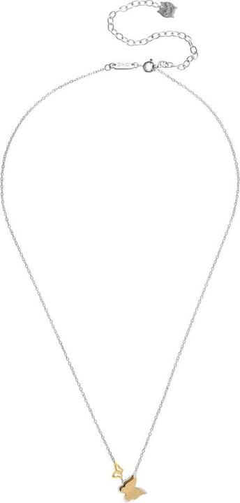 Actual product image One Damenhalskette Jewels OJBN01SG Silberfarben