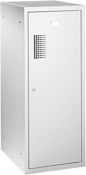 Produktbild eurokraft basic Schliessfachschrank, je 1 Kleiderstange (40 cm, 100 cm)