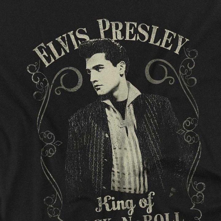 Produktbild Elvis Rock Legend TShirt (104)