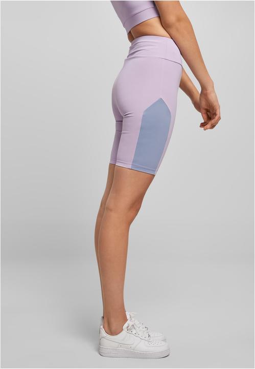 Produktbild Urban Classics Ladies Color Block Cycle Shorts - 17084 (XXL)