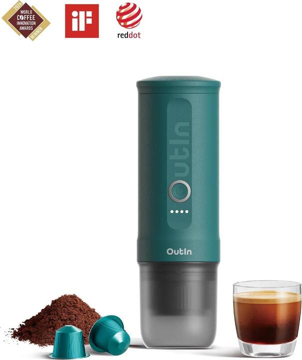 Immagine prodotto OutIn Nano Espresso Teal (0.08 l)