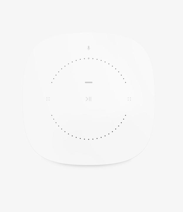 Actual product image Sonos One Gen2 (Wi-Fi, Airplay 2)