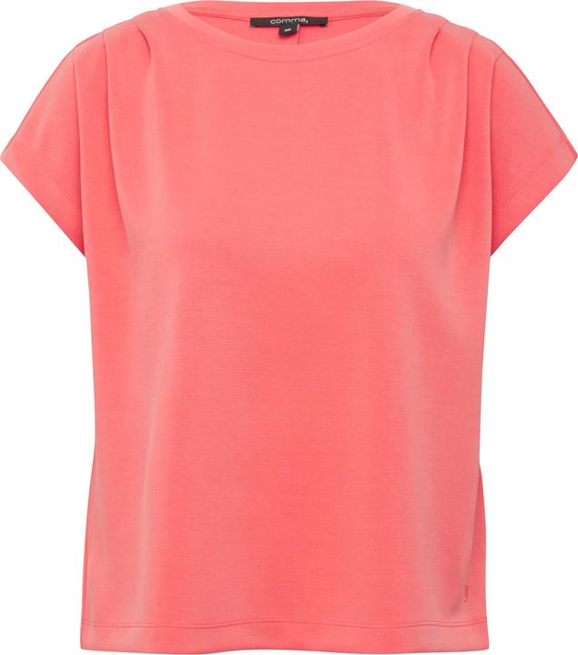 Produktbild Comma Sweatshirt Sweatshirt aus Modalmix mit Faltendetail (34)