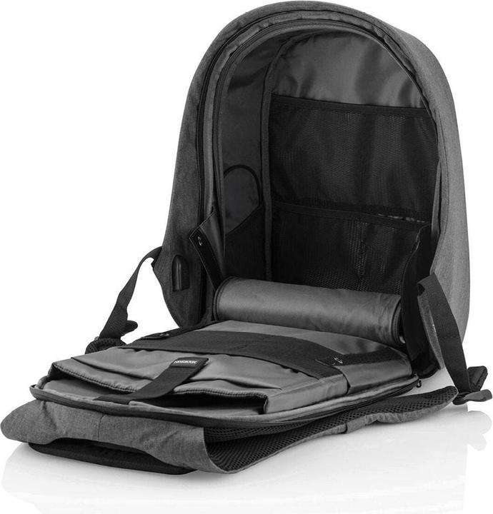 Actual product image XD Design Bobby Hero Small Backpack, foam, polyethylene terephthalate (11.50 l)