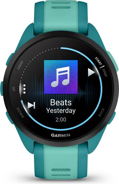 Actual product image Garmin Forerunner 165 Music (43 mm)
