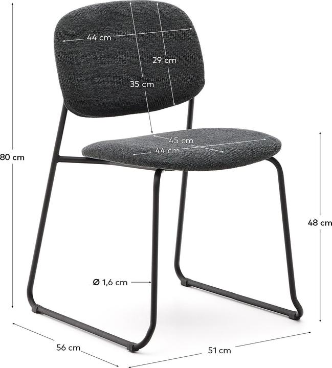 Image du produit Kave Home Meli