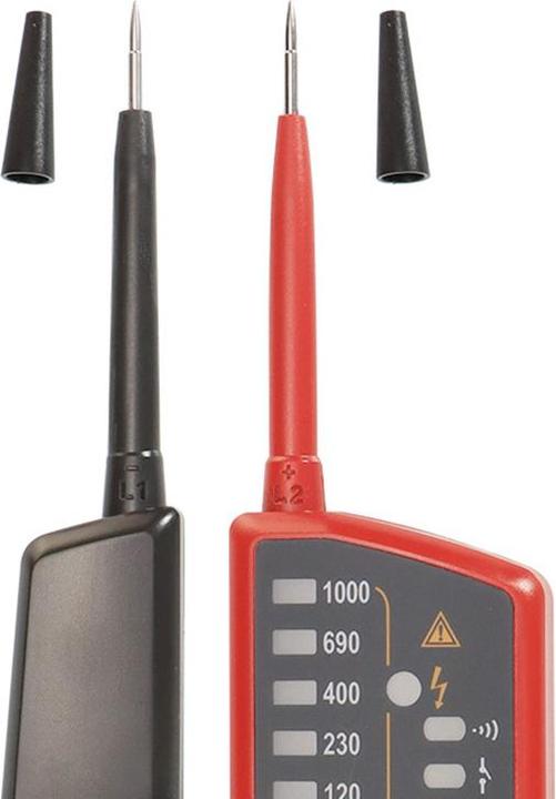 Immagine prodotto Uni-T UT18E voltage and continuity tester (CAT III 1000V, CAT IV 600V)