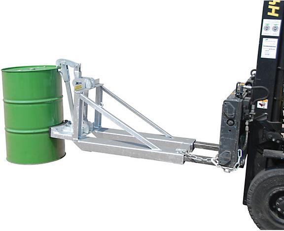 eurokraft pro Pinza per tamburo in piedi