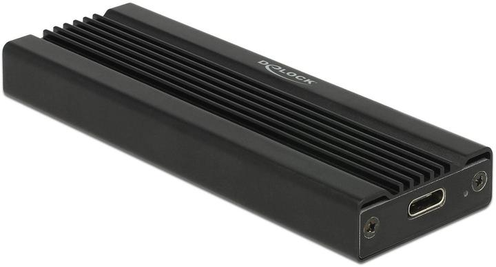Delock M.2 NVME zu USB Gehäuse Typ-C (M.2, M.2 2230, M.2 2242, M.2 2260)