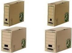 Immagine prodotto Fellowes Scatola dell'Archivio della Terra (A4)