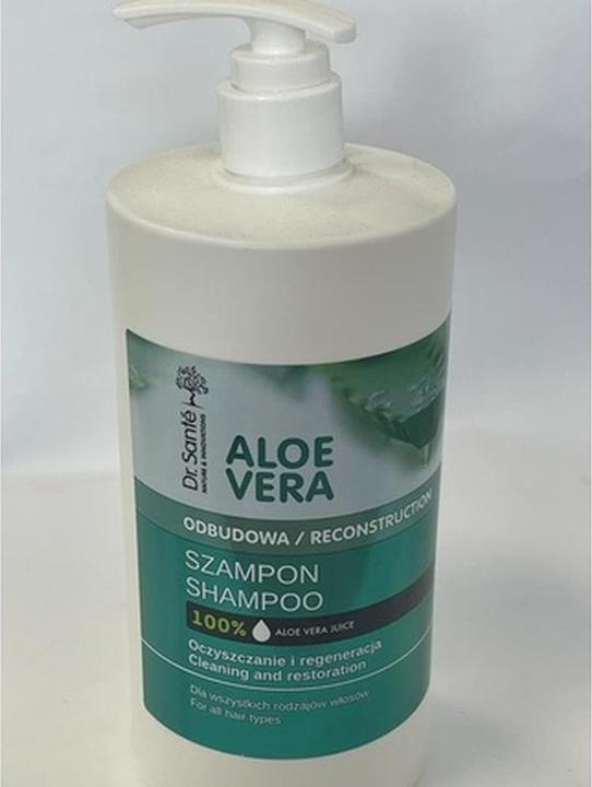 Immagine prodotto Dr. Santé Aloe Vera (1000 ml, Shampoo liquido)