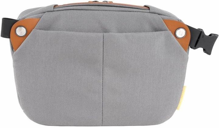 Actual product image Vanguard VEO CITY CB29 GY (Camera shoulder bag, 6 l)