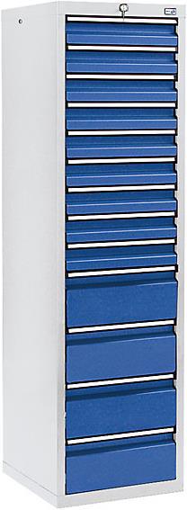 Produktbild kaiserkraft Schubladenschrank (50 cm, 180 cm)